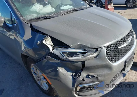 2022 Chrysler Pacifica Touring L from USA, damaged, VIN 2C4RC1BG5NR176361